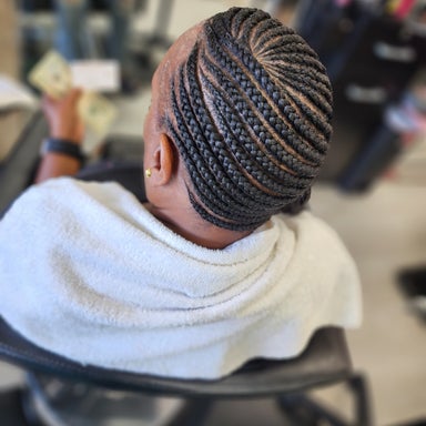 Men Braids