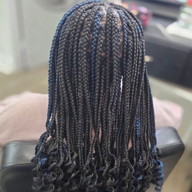 Tribal Braids
