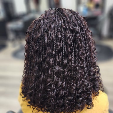 Butterfly Locs