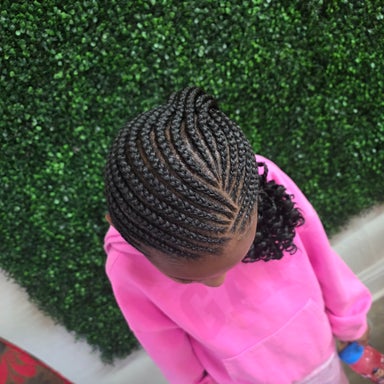 Men Box Braids